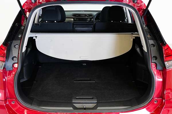 2020 Nissan X-TRAIL ST T32 Series III