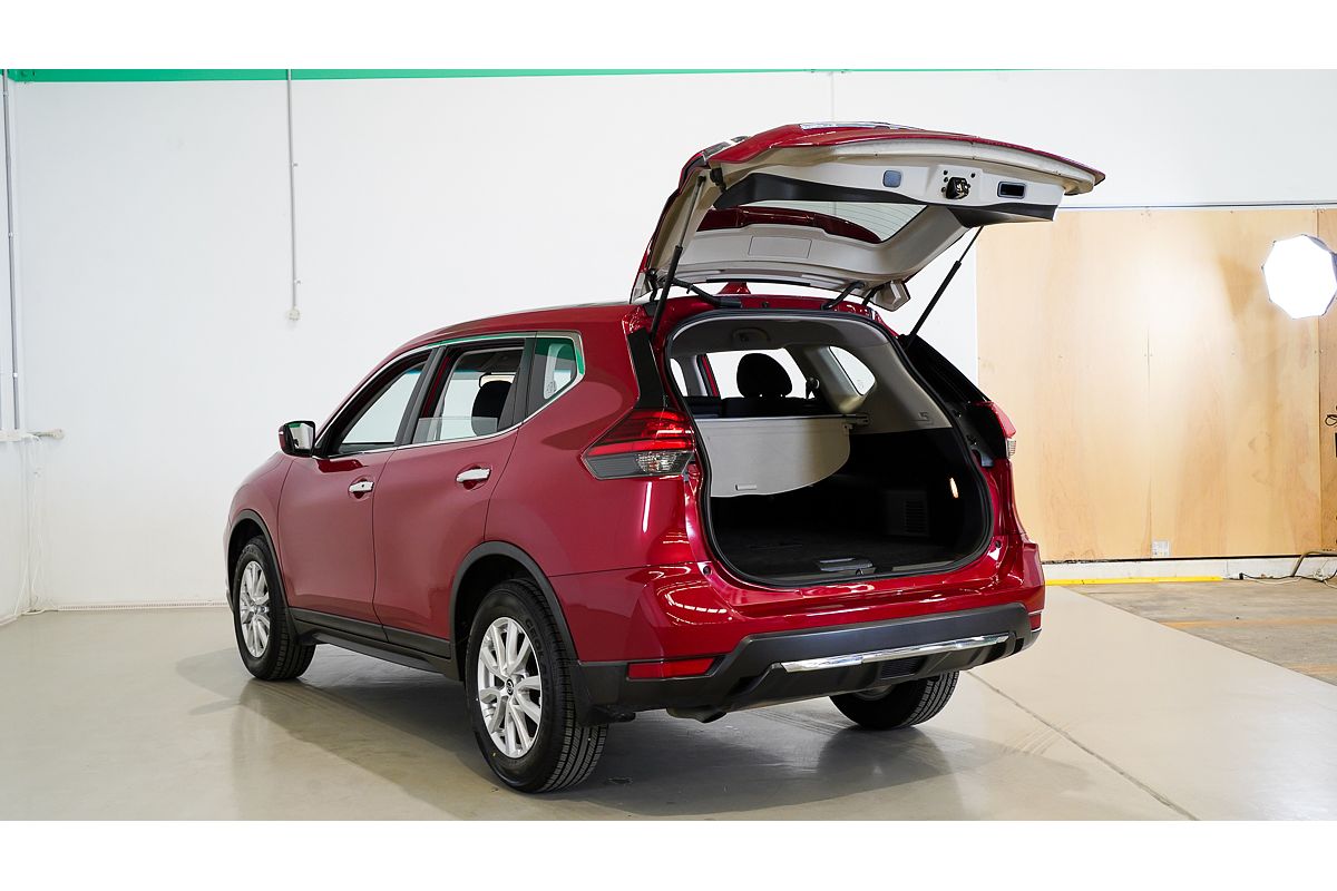 2020 Nissan X-TRAIL ST T32 Series III