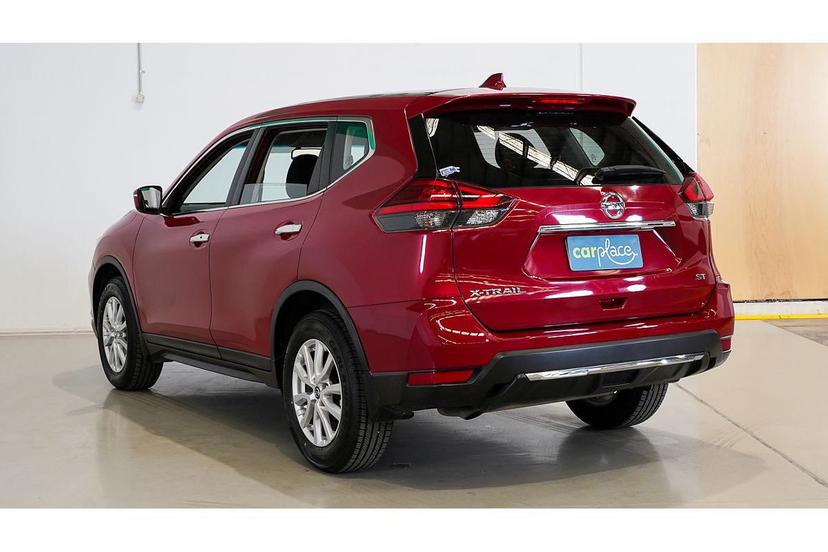 2020 Nissan X-TRAIL ST T32 Series III