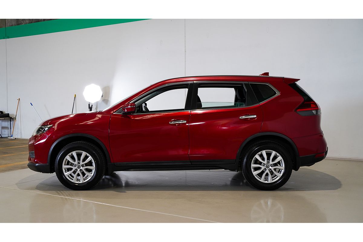 2020 Nissan X-TRAIL ST T32 Series III