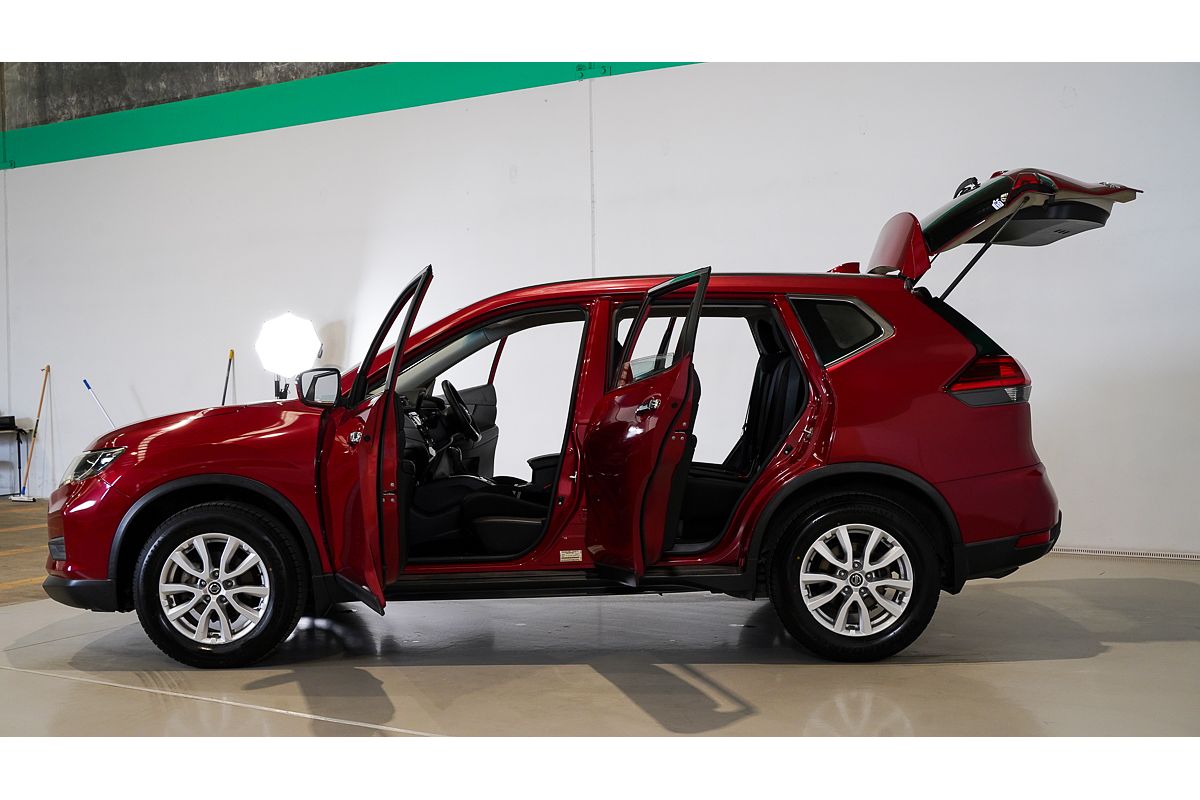 2020 Nissan X-TRAIL ST T32 Series III