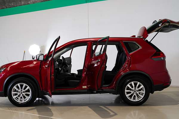 2020 Nissan X-TRAIL ST T32 Series III