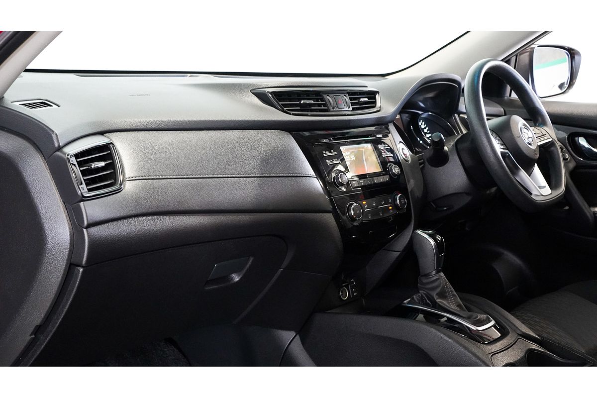 2020 Nissan X-TRAIL ST T32 Series III