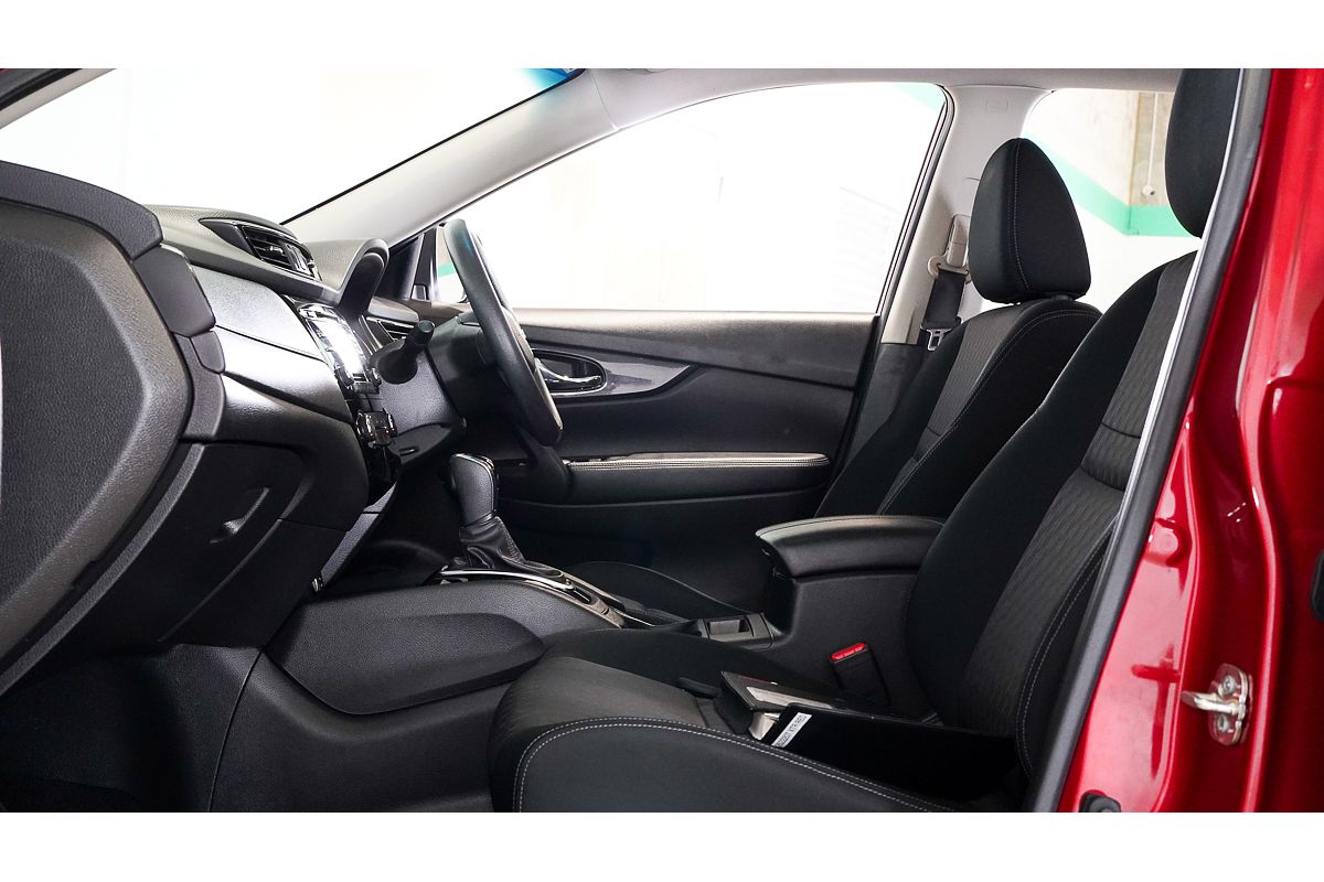 2020 Nissan X-TRAIL ST T32 Series III