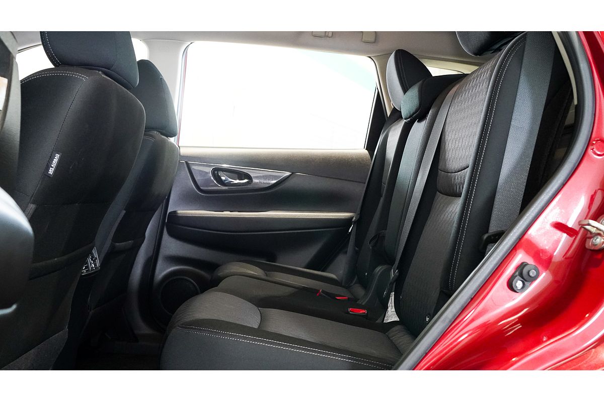 2020 Nissan X-TRAIL ST T32 Series III