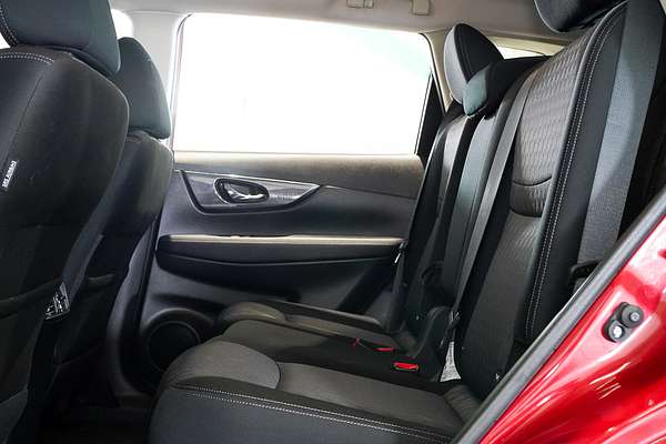 2020 Nissan X-TRAIL ST T32 Series III