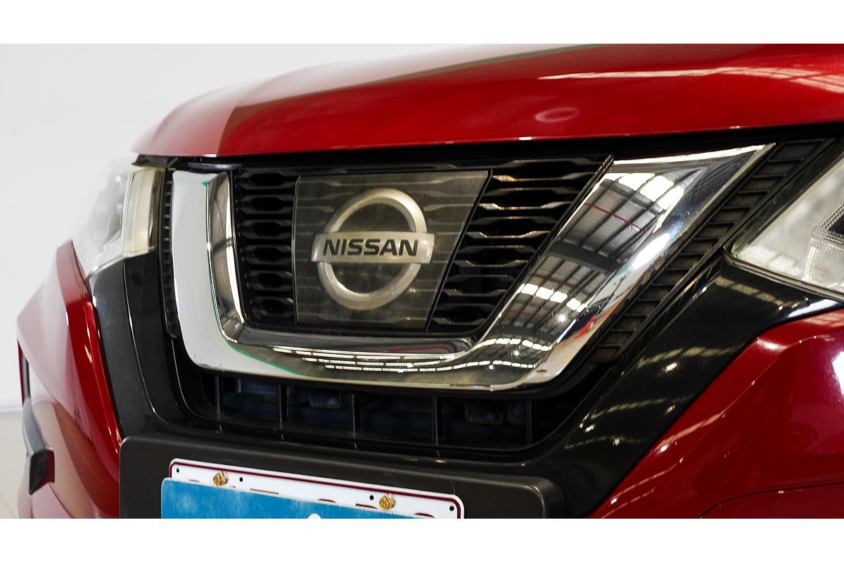 2020 Nissan X-TRAIL ST T32 Series III