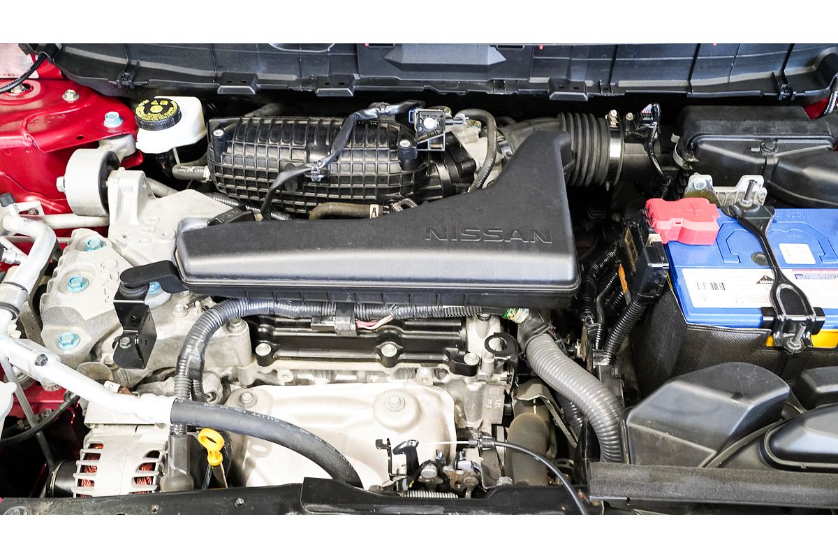 2020 Nissan X-TRAIL ST T32 Series III