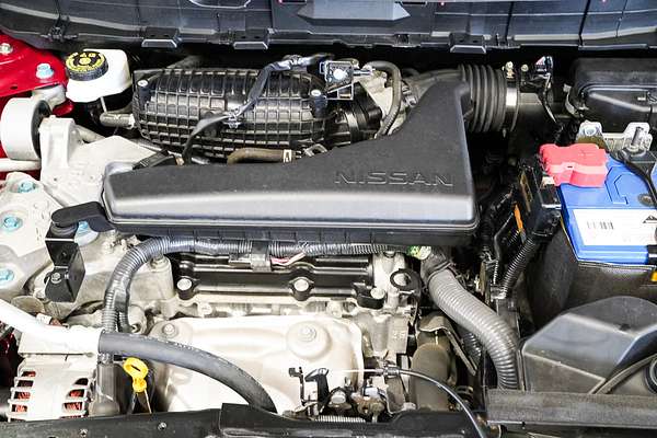 2020 Nissan X-TRAIL ST T32 Series III