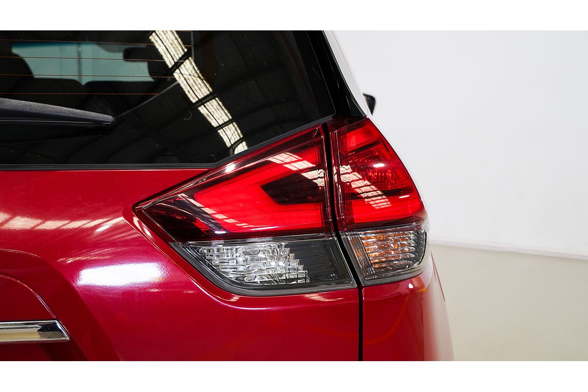 2020 Nissan X-TRAIL ST T32 Series III