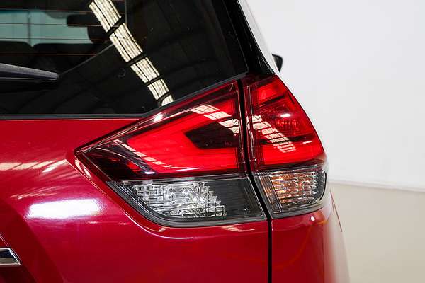 2020 Nissan X-TRAIL ST T32 Series III