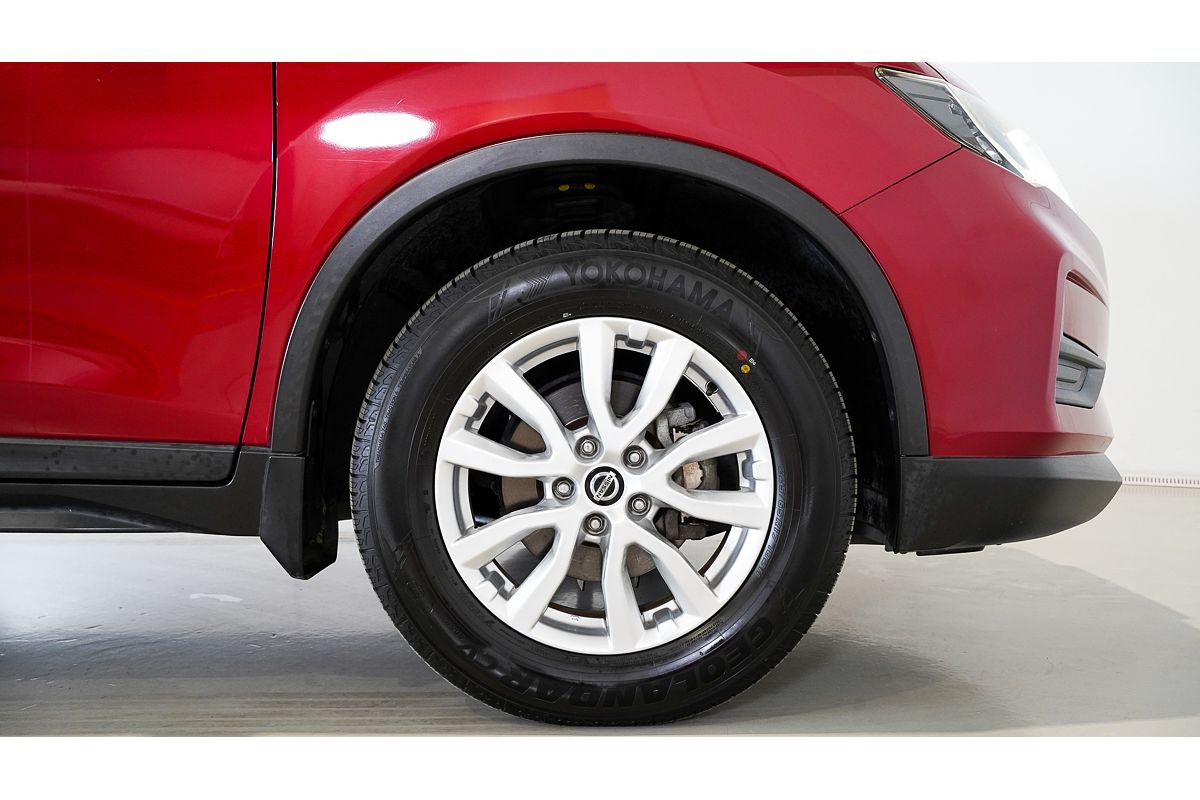 2020 Nissan X-TRAIL ST T32 Series III