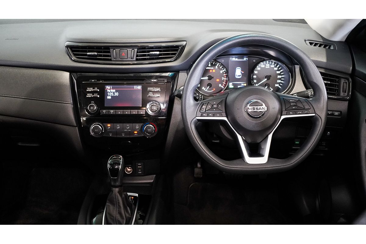 2020 Nissan X-TRAIL ST T32 Series III