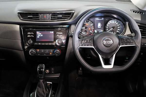 2020 Nissan X-TRAIL ST T32 Series III