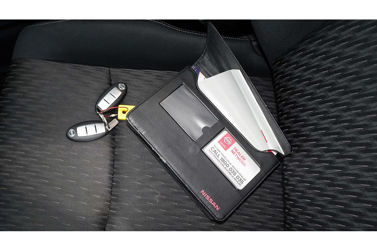 2020 Nissan X-TRAIL ST T32 Series III