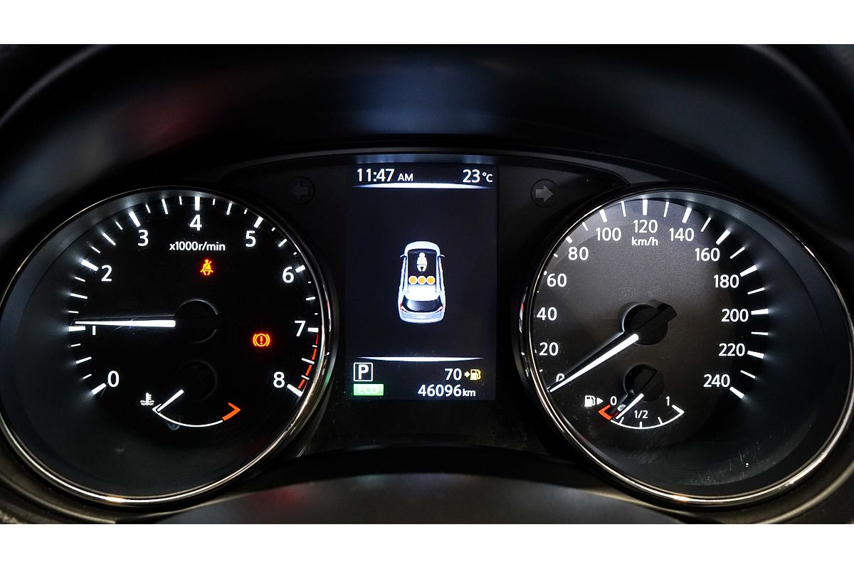 2020 Nissan X-TRAIL ST T32 Series III