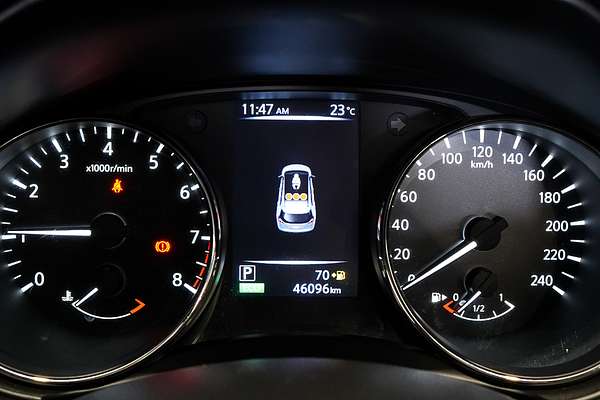 2020 Nissan X-TRAIL ST T32 Series III