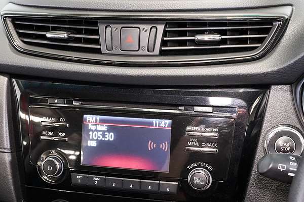 2020 Nissan X-TRAIL ST T32 Series III