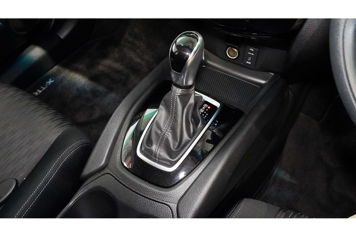 2020 Nissan X-TRAIL ST T32 Series III