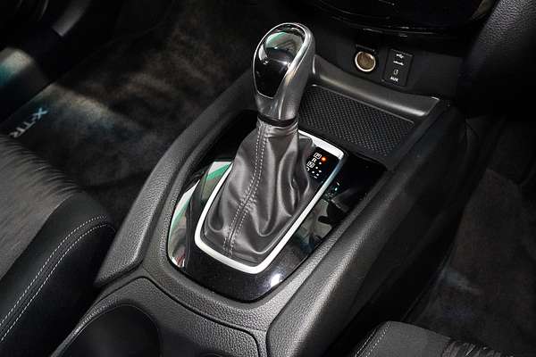 2020 Nissan X-TRAIL ST T32 Series III