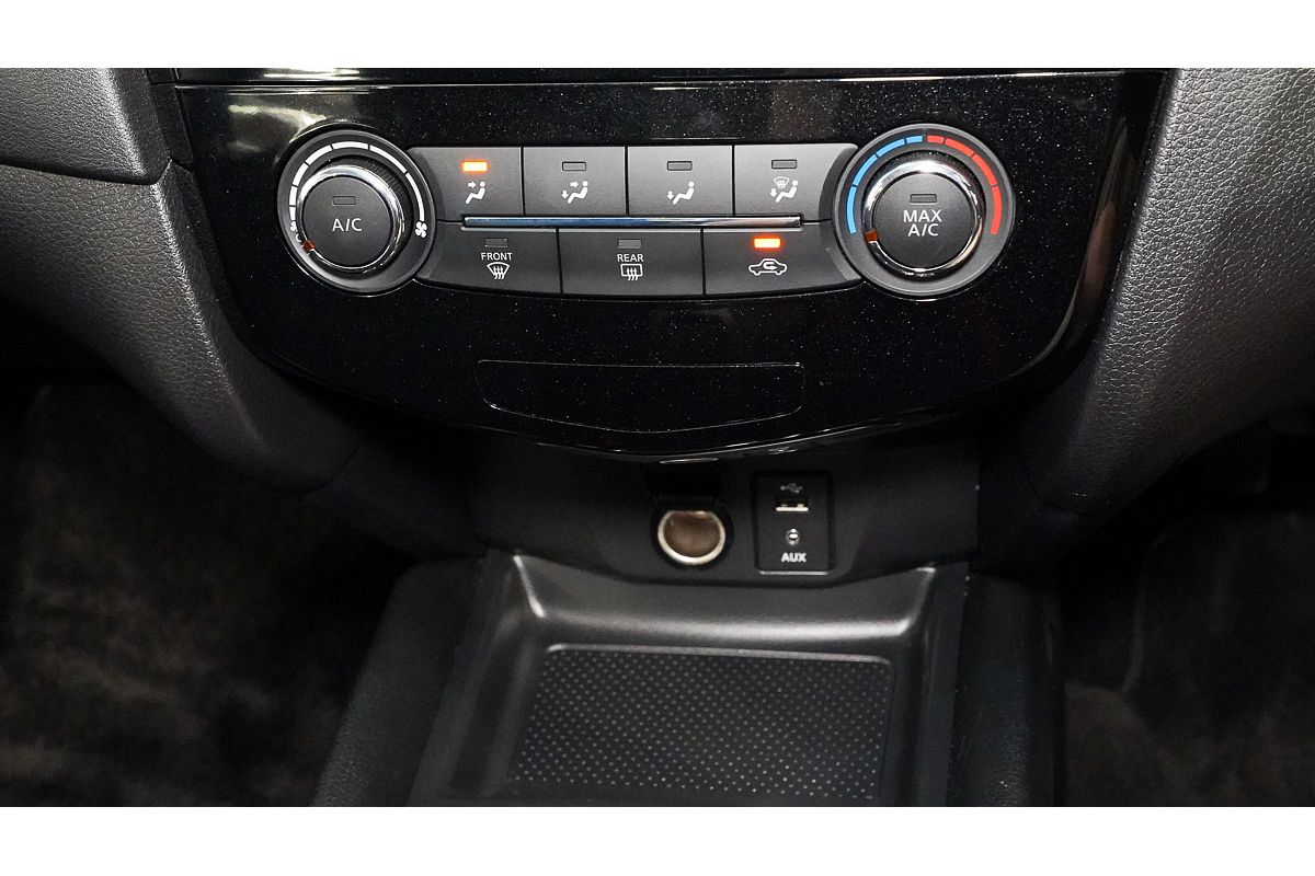 2020 Nissan X-TRAIL ST T32 Series III