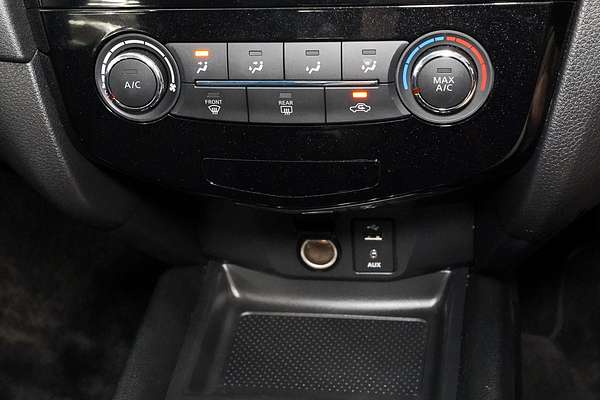 2020 Nissan X-TRAIL ST T32 Series III