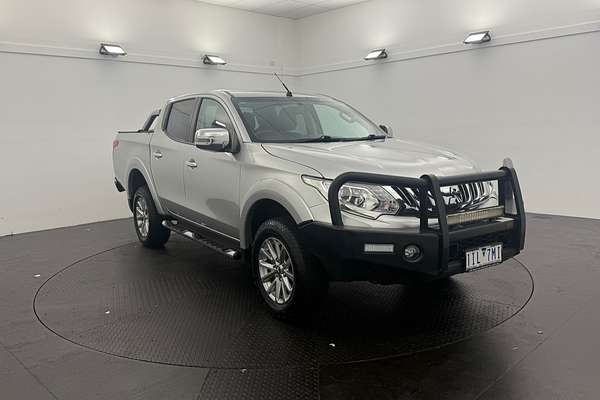 2015 Mitsubishi Triton GLS MQ 4X4