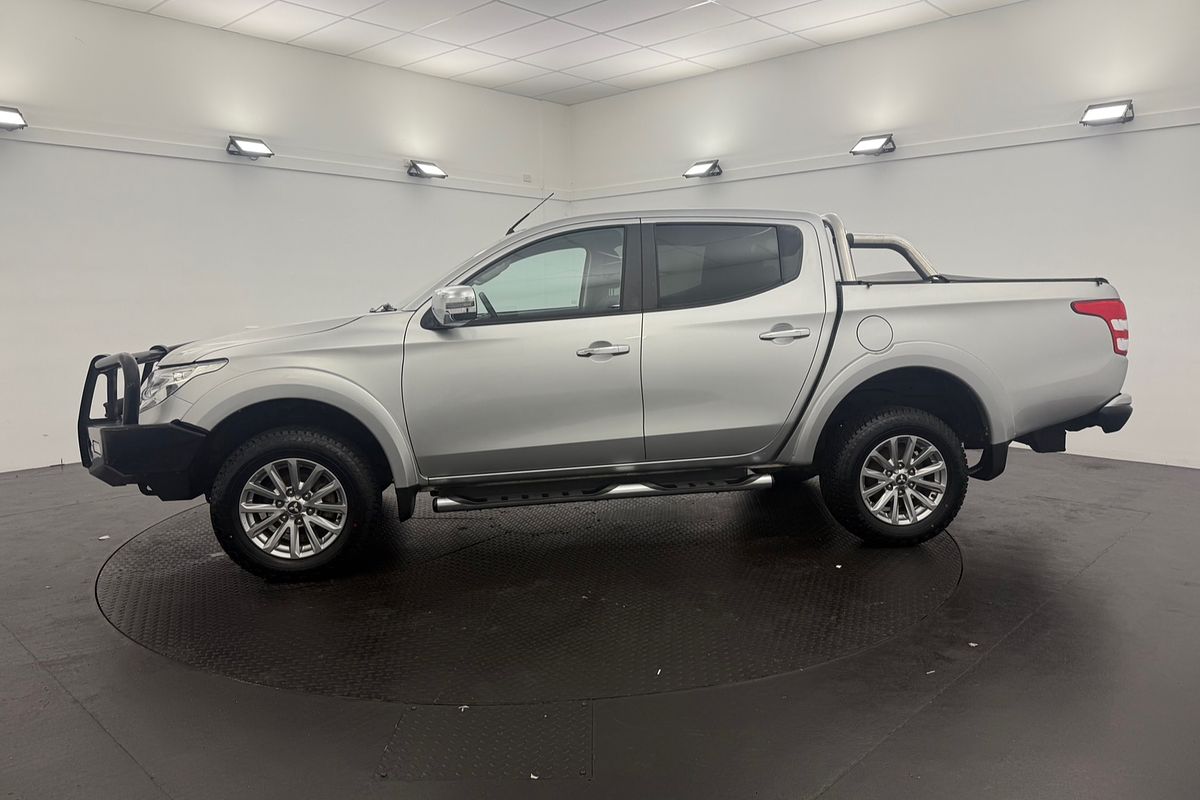 2015 Mitsubishi Triton GLS MQ 4X4
