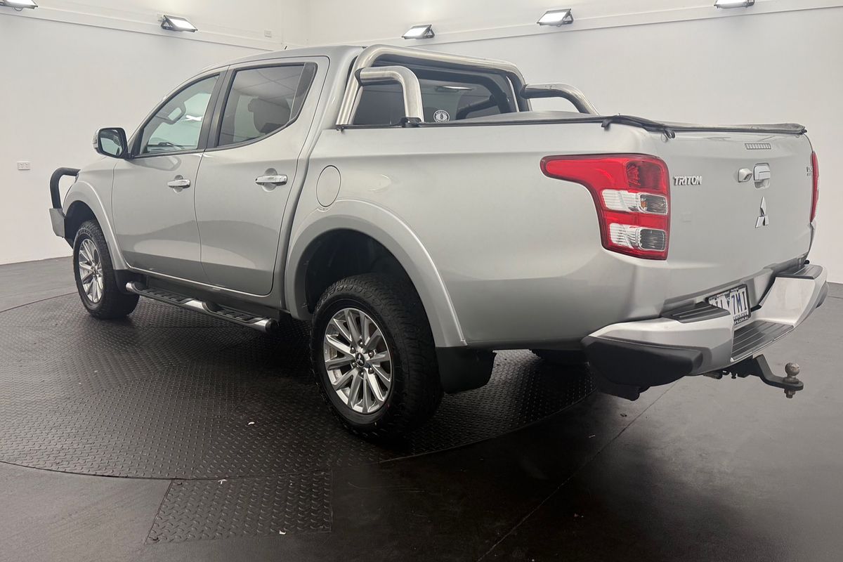 2015 Mitsubishi Triton GLS MQ 4X4
