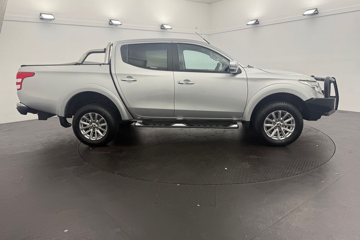 2015 Mitsubishi Triton GLS MQ 4X4