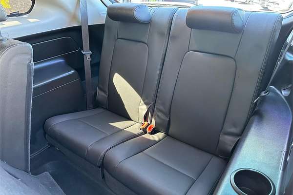 2017 Holden Captiva LTZ CG