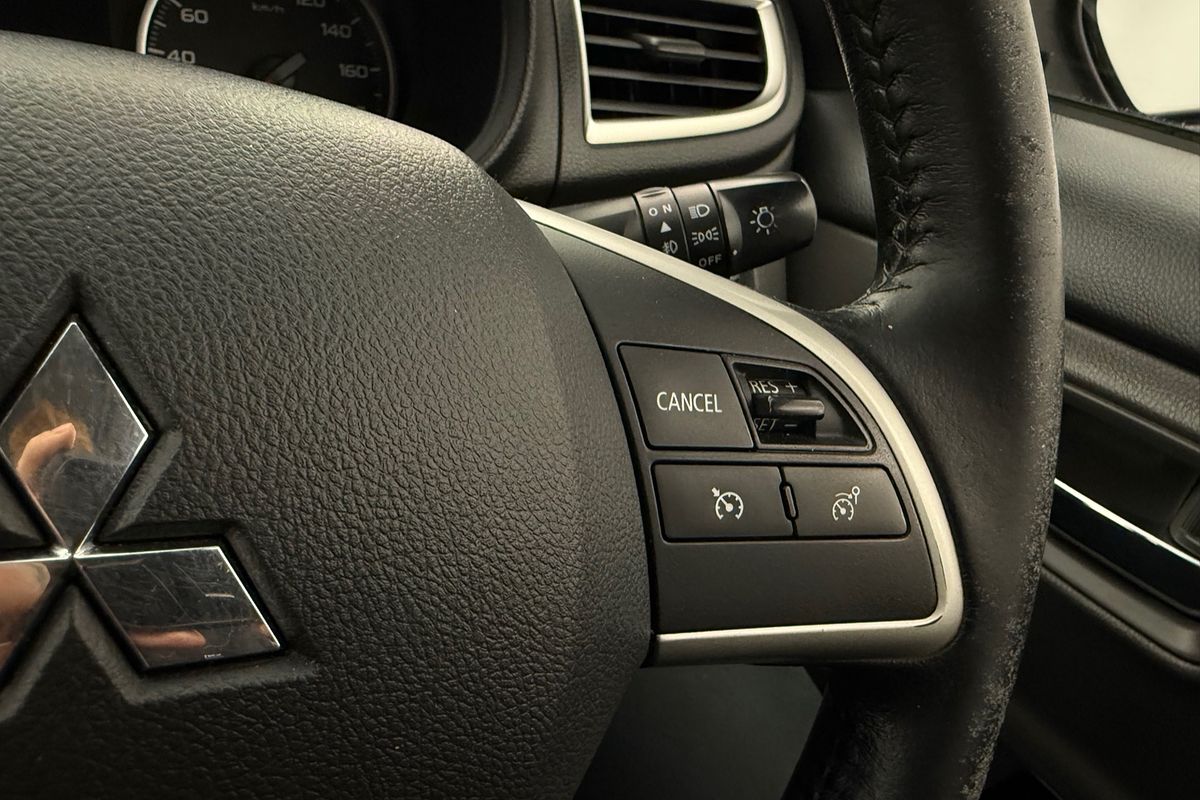 2015 Mitsubishi Triton GLS MQ 4X4