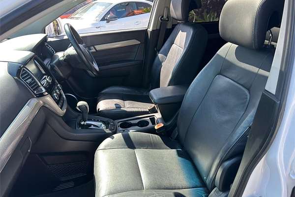 2017 Holden Captiva LTZ CG