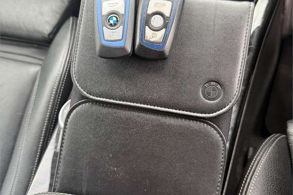 2017 BMW X3 xDrive20d F25 LCI