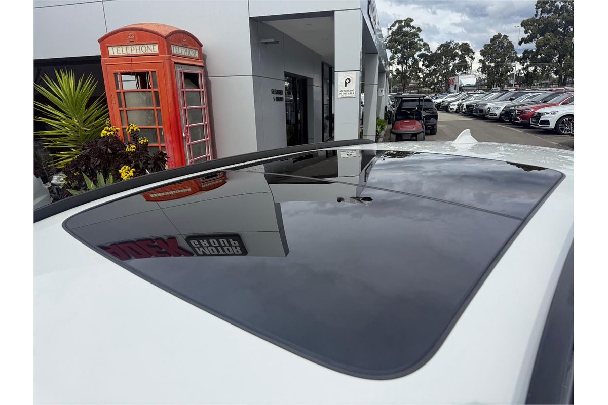 2017 BMW X3 xDrive20d F25 LCI