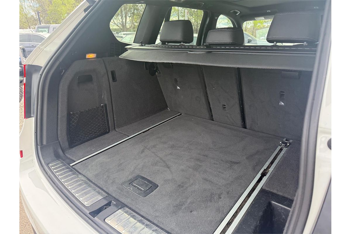 2017 BMW X3 xDrive20d F25 LCI