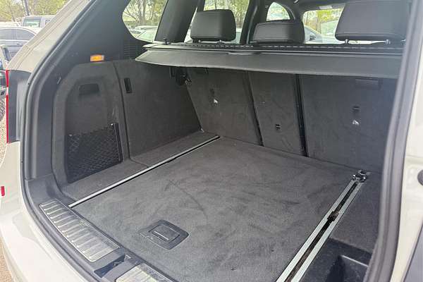 2017 BMW X3 xDrive20d F25 LCI