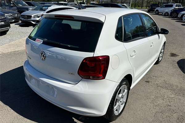 2012 Volkswagen Polo 77TSI Comfortline 6R