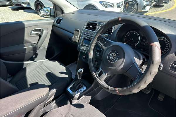 2012 Volkswagen Polo 77TSI Comfortline 6R