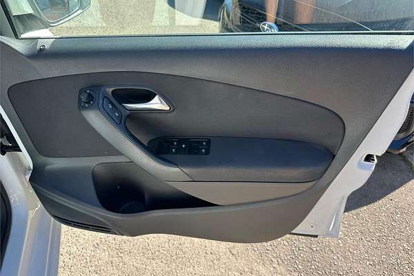 2012 Volkswagen Polo 77TSI Comfortline 6R