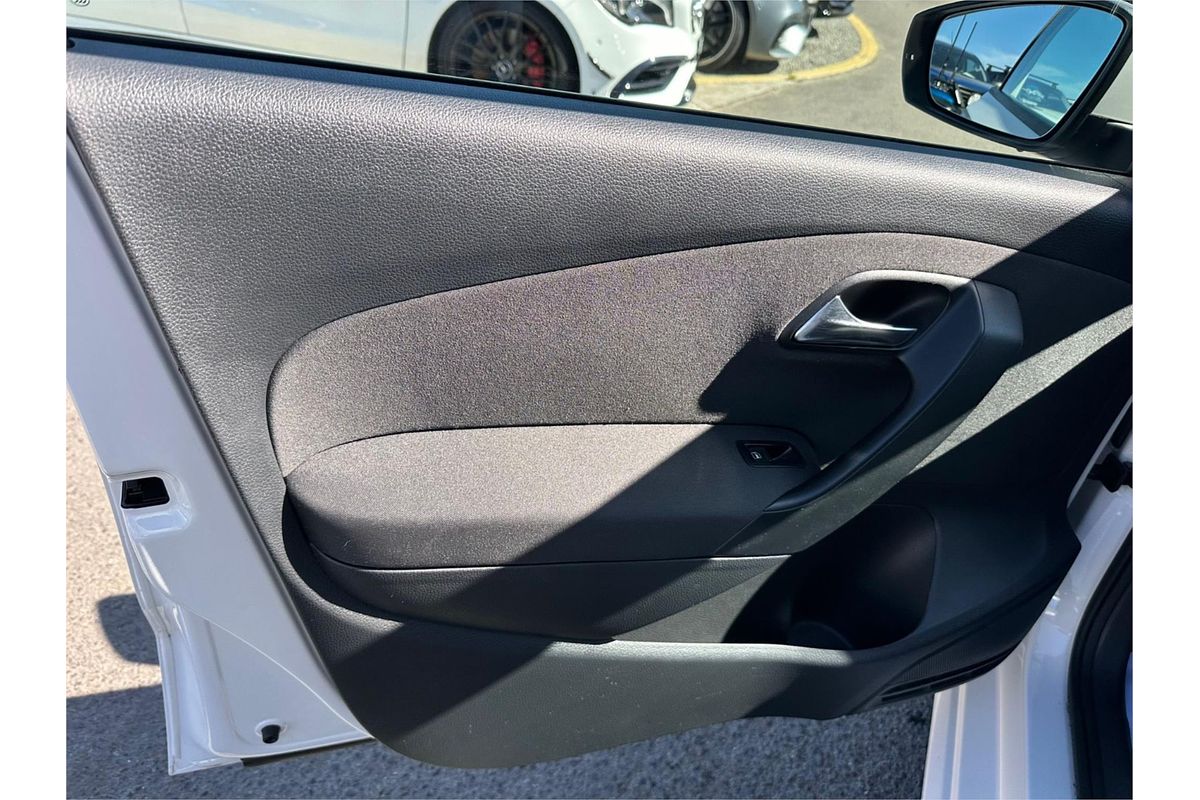 2012 Volkswagen Polo 77TSI Comfortline 6R