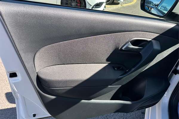 2012 Volkswagen Polo 77TSI Comfortline 6R