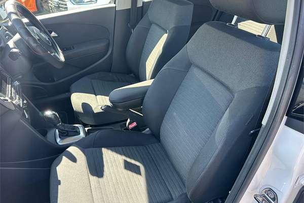 2012 Volkswagen Polo 77TSI Comfortline 6R