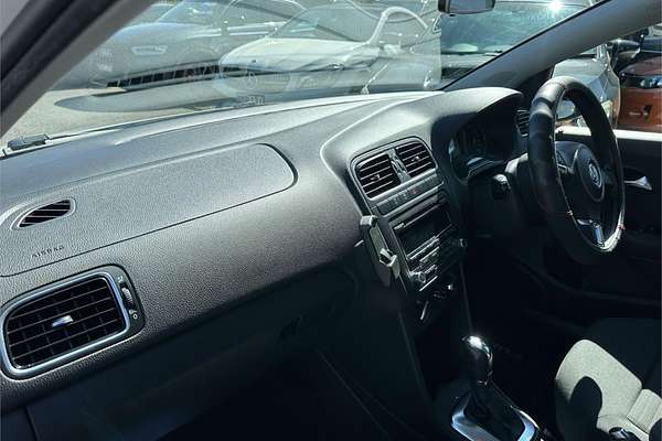 2012 Volkswagen Polo 77TSI Comfortline 6R