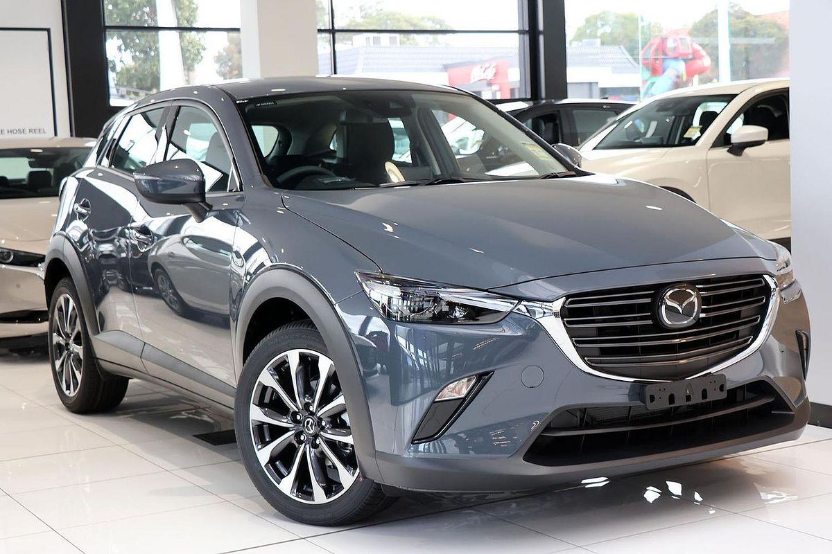 2025 Mazda CX-3 G20 Pure DK