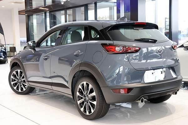 2025 Mazda CX-3 G20 Pure DK