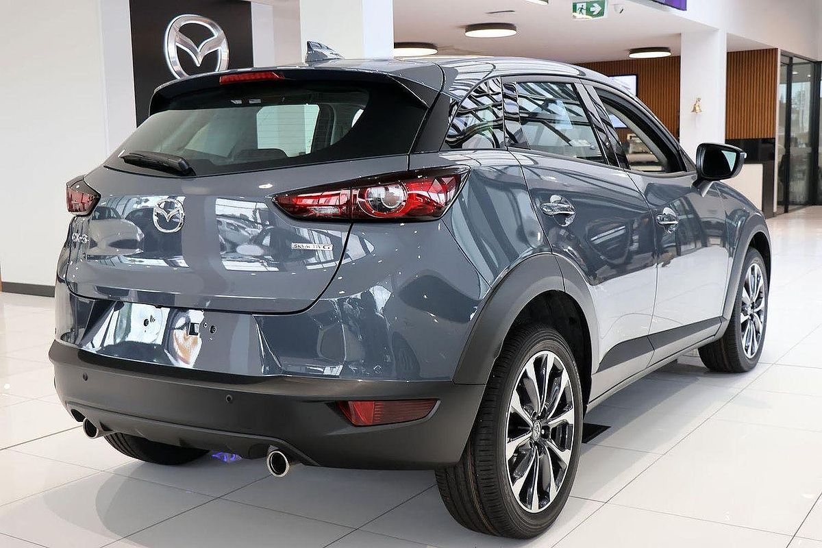 2025 Mazda CX-3 G20 Pure DK