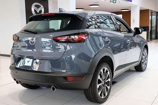 2025 Mazda CX-3 G20 Pure DK