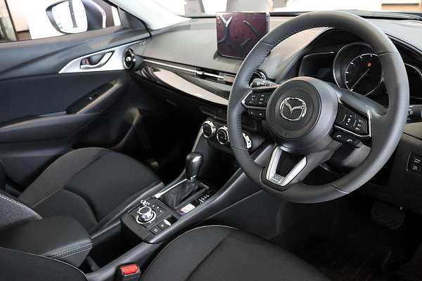 2025 Mazda CX-3 G20 Pure DK