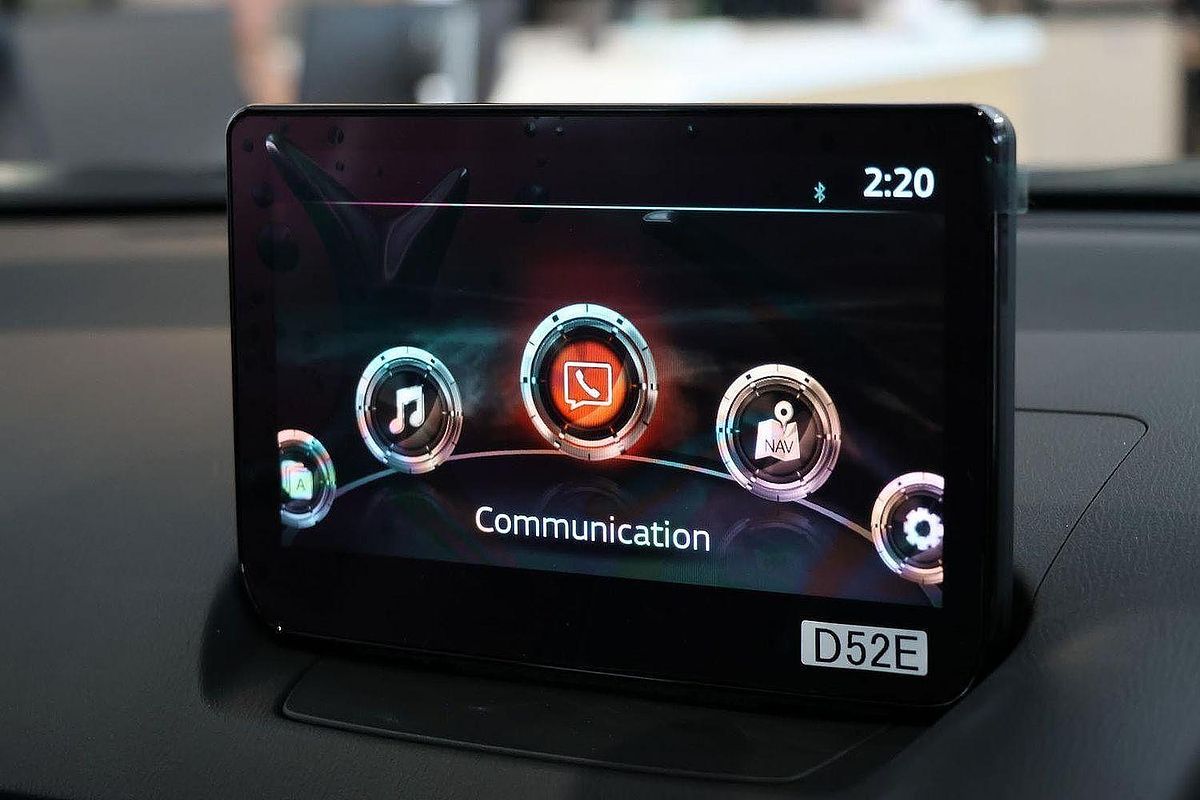 2025 Mazda CX-3 G20 Pure DK